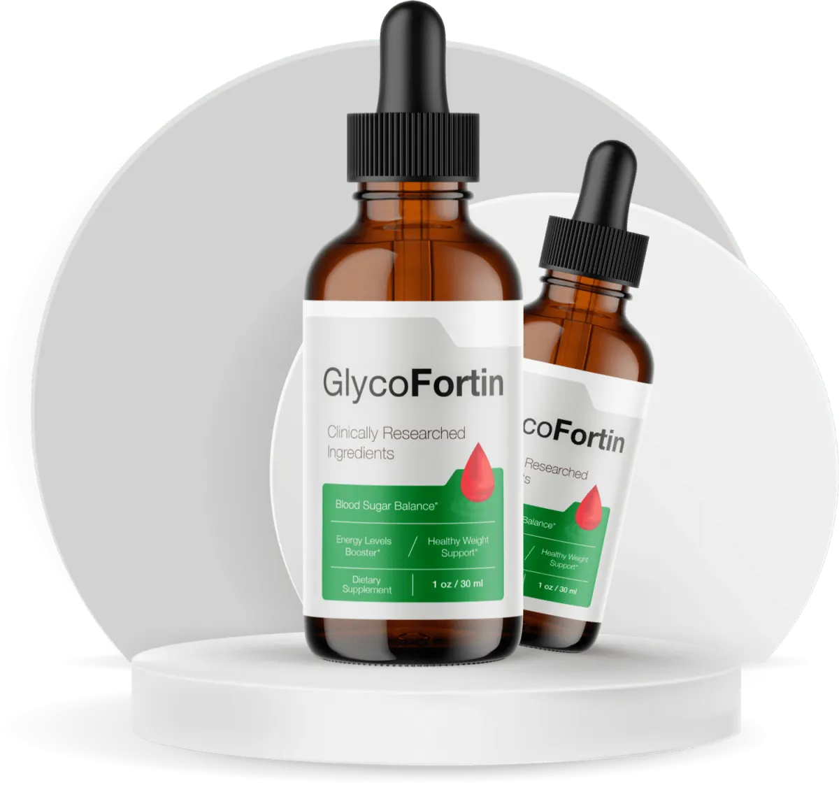 What is glycofortin?