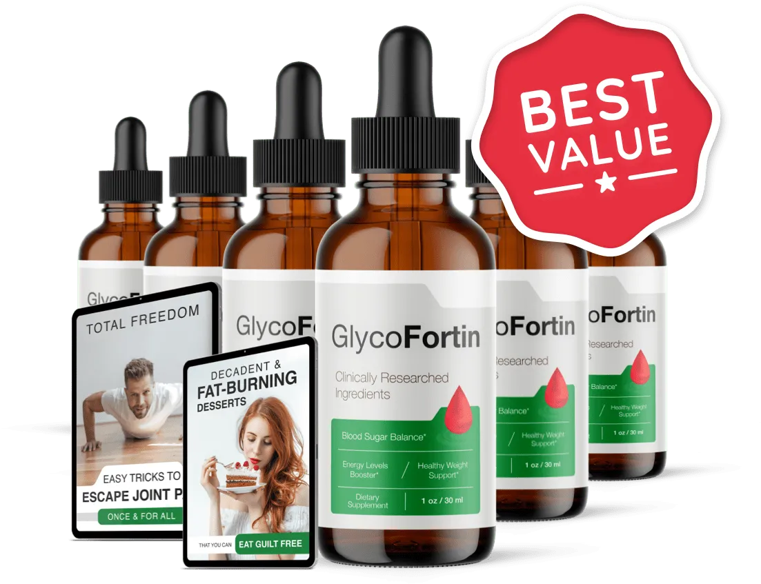 How Does glycofortin Works?